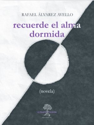 cover image of Recuerde el alma dormida
